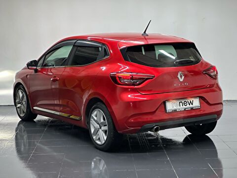 renault, clio, hatchback 1.3 tce touch edc, otomatik, benzin 2.el otomobil | renew 4
