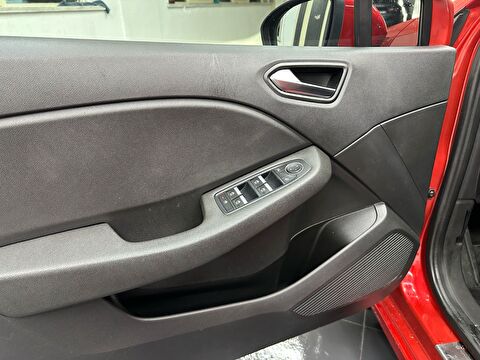 renault, clio, hatchback 1.3 tce touch edc, otomatik, benzin 2.el otomobil | renew 18