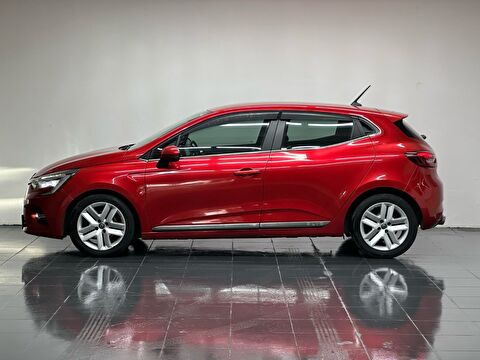 renault, clio, hatchback 1.3 tce touch edc, otomatik, benzin 2.el otomobil | renew 3