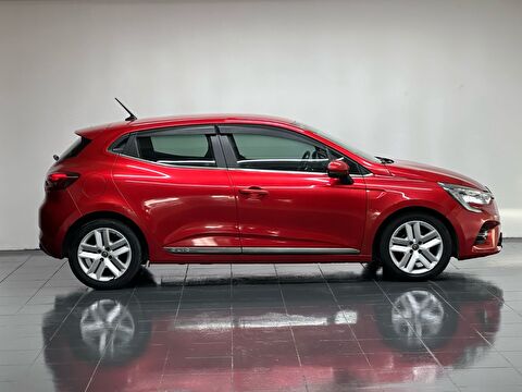 renault, clio, hatchback 1.3 tce touch edc, otomatik, benzin 2.el otomobil | renew 7