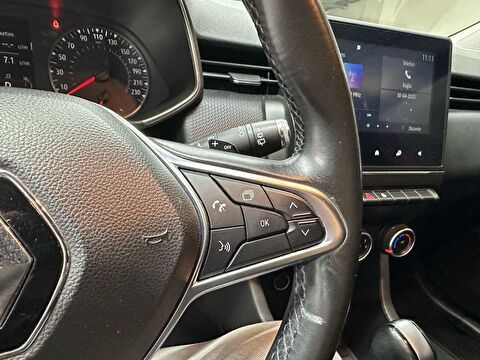 renault, clio, hatchback 1.3 tce touch edc, otomatik, benzin 2.el otomobil | renew 20