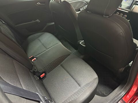 renault, clio, hatchback 1.3 tce touch edc, otomatik, benzin 2.el otomobil | renew 12