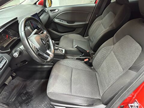 renault, clio, hatchback 1.3 tce touch edc, otomatik, benzin 2.el otomobil | renew 14