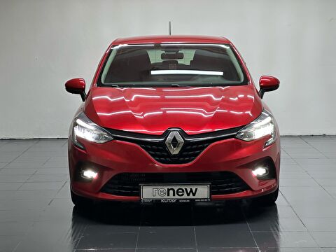 renault, clio, hatchback 1.3 tce touch edc, otomatik, benzin 2.el otomobil | renew 9