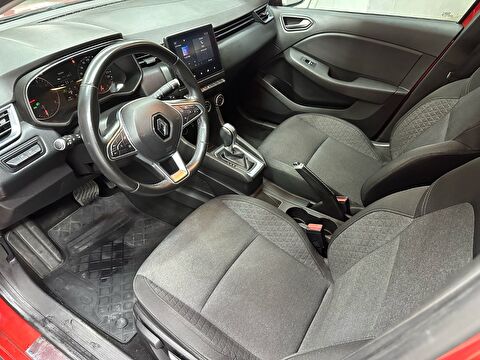renault, clio, hatchback 1.3 tce touch edc, otomatik, benzin 2.el otomobil | renew 13