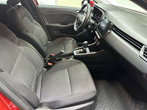 renault, clio, hatchback 1.3 tce touch edc, otomatik, benzin 2.el otomobil | renew 11