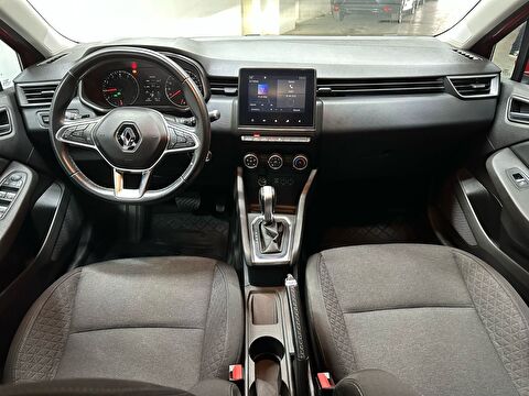 renault, clio, hatchback 1.3 tce touch edc, otomatik, benzin 2.el otomobil | renew 16