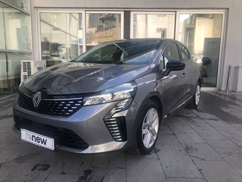 Renault, Clio, Hatchback 1.0 TCe Evolution X-Tronic, Otomatik, Benzin 2. el otomobil | renew Mobile