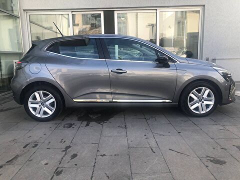 renault, clio, hatchback 1.0 tce evolution x-tronic, otomatik, benzin 2.el otomobil | renew 5
