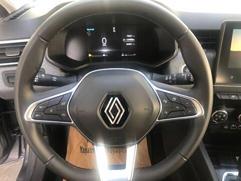 renault, clio, hatchback 1.0 tce evolution x-tronic, otomatik, benzin 2.el otomobil | renew 10