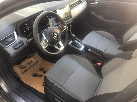 renault, clio, hatchback 1.0 tce evolution x-tronic, otomatik, benzin 2.el otomobil | renew 15