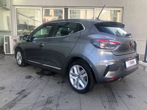 renault, clio, hatchback 1.0 tce evolution x-tronic, otomatik, benzin 2.el otomobil | renew 9