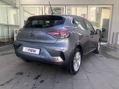 renault, clio, hatchback 1.0 tce evolution x-tronic, otomatik, benzin 2.el otomobil | renew 7