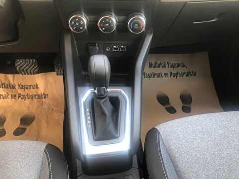 renault, clio, hatchback 1.0 tce evolution x-tronic, otomatik, benzin 2.el otomobil | renew 13