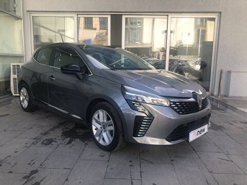 renault, clio, hatchback 1.0 tce evolution x-tronic, otomatik, benzin 2.el otomobil | renew 4