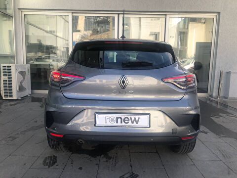 renault, clio, hatchback 1.0 tce evolution x-tronic, otomatik, benzin 2.el otomobil | renew 8