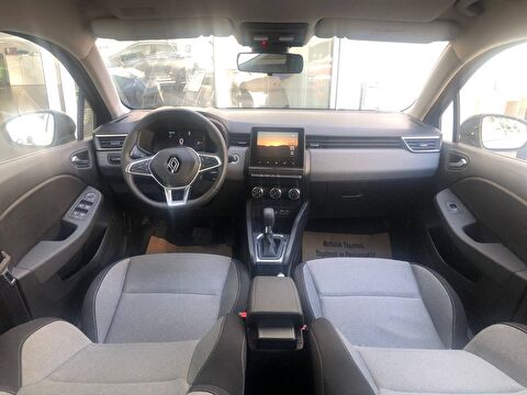 renault, clio, hatchback 1.0 tce evolution x-tronic, otomatik, benzin 2.el otomobil | renew 14