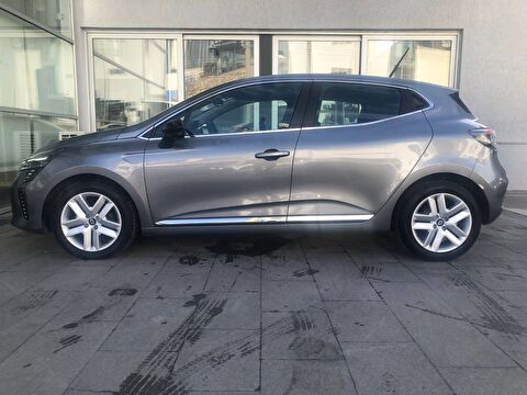renault, clio, hatchback 1.0 tce evolution x-tronic, otomatik, benzin 2.el otomobil | renew 6
