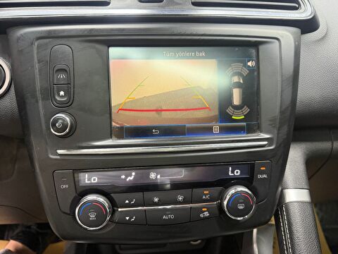 renault, kadjar, 1.5 dcı ıcon edc, otomatik, dizel 2.el otomobil | renew 27