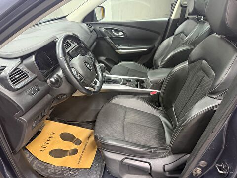renault, kadjar, 1.5 dcı ıcon edc, otomatik, dizel 2.el otomobil | renew 18