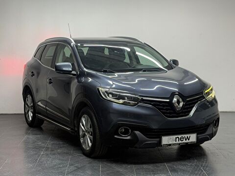 renault, kadjar, 1.5 dcı ıcon edc, otomatik, dizel 2.el otomobil | renew 8