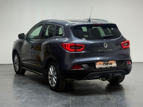renault, kadjar, 1.5 dcı ıcon edc, otomatik, dizel 2.el otomobil | renew 4