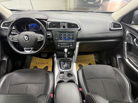 renault, kadjar, 1.5 dcı ıcon edc, otomatik, dizel 2.el otomobil | renew 20