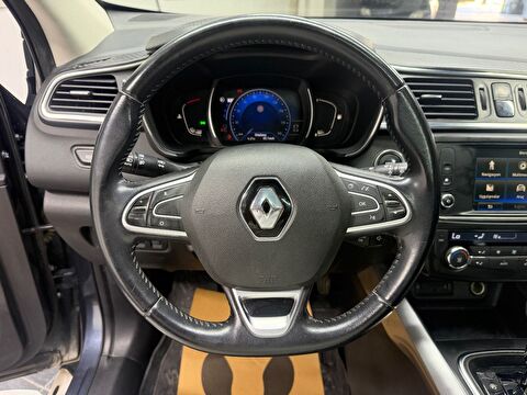 renault, kadjar, 1.5 dcı ıcon edc, otomatik, dizel 2.el otomobil | renew 26