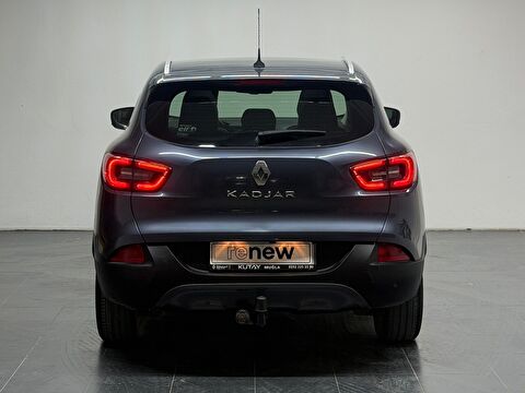 renault, kadjar, 1.5 dcı ıcon edc, otomatik, dizel 2.el otomobil | renew 5