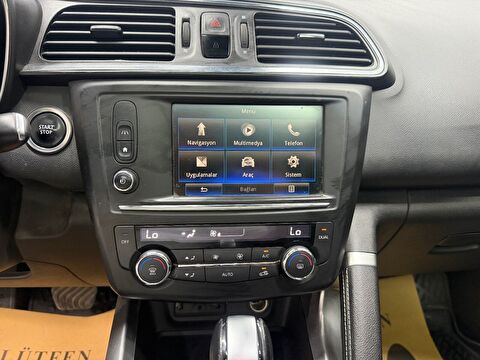 renault, kadjar, 1.5 dcı ıcon edc, otomatik, dizel 2.el otomobil | renew 28