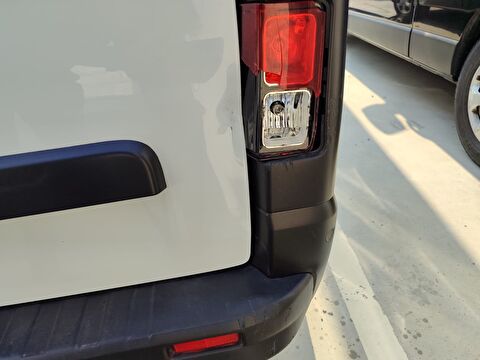 renault, trafic, multix 2.0 dcı 6m3 grand confort, manuel, dizel 2.el otomobil | renew 31