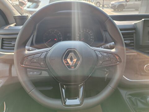 renault, trafic, multix 2.0 dcı 6m3 grand confort, manuel, dizel 2.el otomobil | renew 20