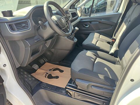 renault, trafic, multix 2.0 dcı 6m3 grand confort, manuel, dizel 2.el otomobil | renew 10