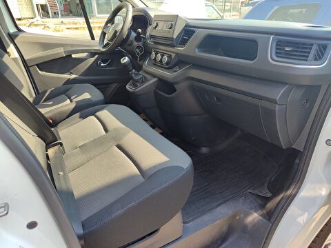 renault, trafic, multix 2.0 dcı 6m3 grand confort, manuel, dizel 2.el otomobil | renew 17