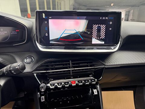 peugeot, e-2008, allure 100kw, otomatik, elektrik 2.el otomobil | renew 27