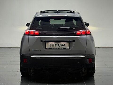 peugeot, e-2008, allure 100kw, otomatik, elektrik 2.el otomobil | renew 5