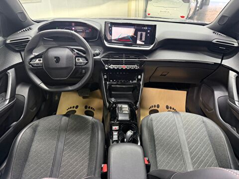 peugeot, e-2008, allure 100kw, otomatik, elektrik 2.el otomobil | renew 20