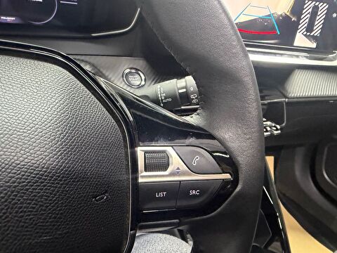 peugeot, e-2008, allure 100kw, otomatik, elektrik 2.el otomobil | renew 25