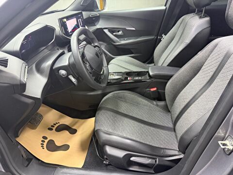 peugeot, e-2008, allure 100kw, otomatik, elektrik 2.el otomobil | renew 18