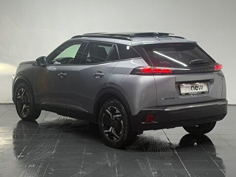 peugeot, e-2008, allure 100kw, otomatik, elektrik 2.el otomobil | renew 4