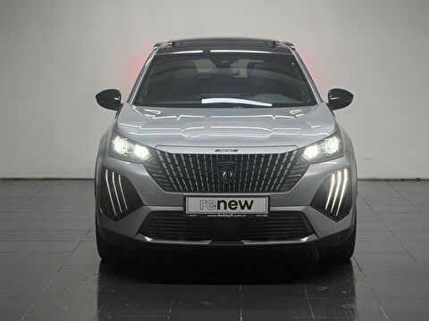 peugeot, e-2008, allure 100kw, otomatik, elektrik 2.el otomobil | renew 9