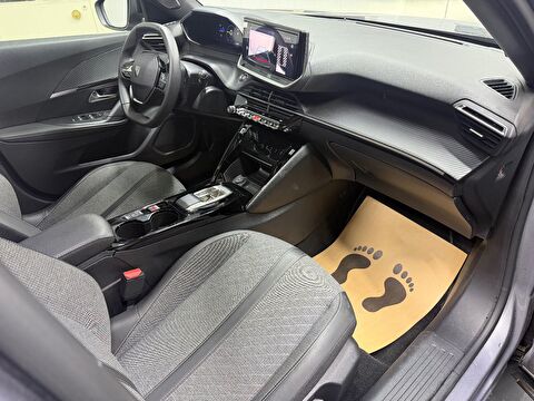 peugeot, e-2008, allure 100kw, otomatik, elektrik 2.el otomobil | renew 14