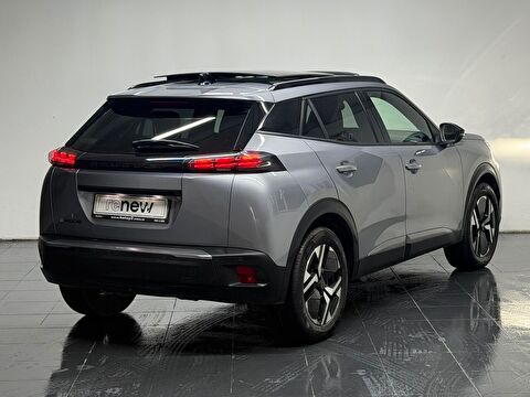 peugeot, e-2008, allure 100kw, otomatik, elektrik 2.el otomobil | renew 6