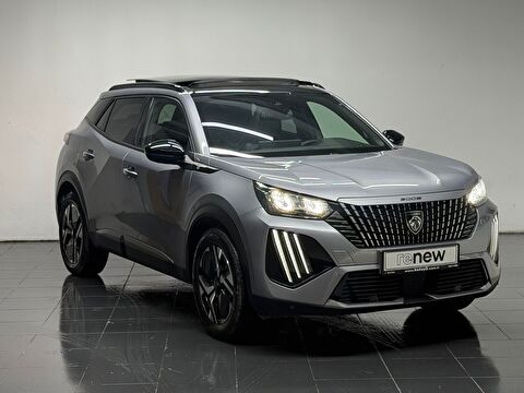 peugeot, e-2008, allure 100kw, otomatik, elektrik 2.el otomobil | renew 8