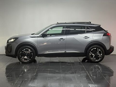 peugeot, e-2008, allure 100kw, otomatik, elektrik 2.el otomobil | renew 3