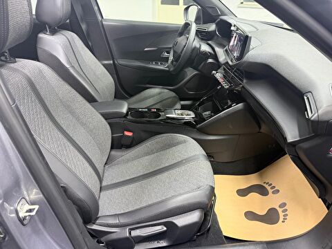 peugeot, e-2008, allure 100kw, otomatik, elektrik 2.el otomobil | renew 15