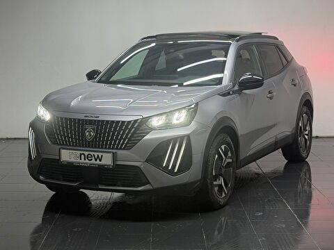 Allure 100KW, 2. el otomobil | renew