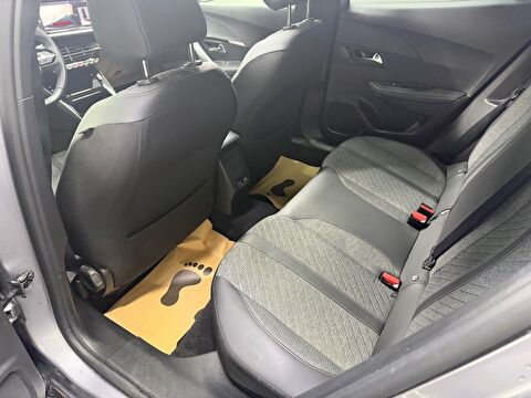 peugeot, e-2008, allure 100kw, otomatik, elektrik 2.el otomobil | renew 19