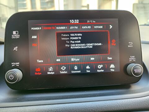 fiat, egea, sedan 1.3 multijet easy plus, manuel, dizel 2.el otomobil | renew 23