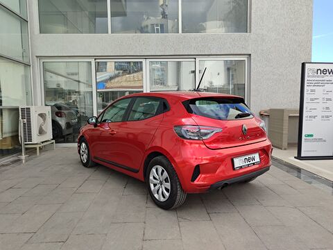 renault, clio, hatchback 1.0 tce equilibre x-tronic, otomatik, benzin 2.el otomobil | renew 4